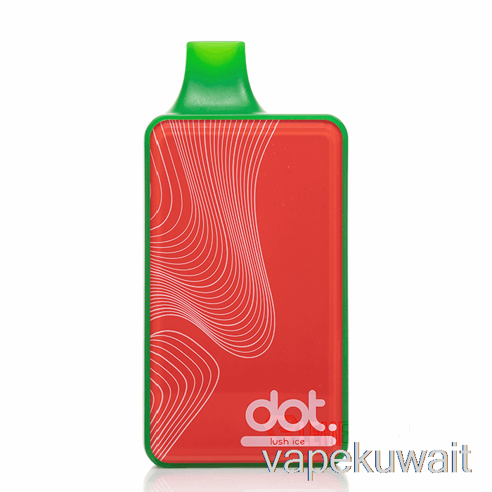 Dotmod Dot V2 10000 نظام جراب Vape الجليدي المورق القابل للتصرف